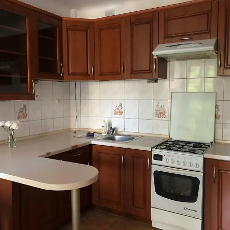 Flat Chmielna Street *