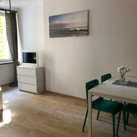 公寓 Flat Chmielna Street
