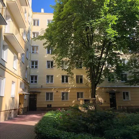 Flat Chmielna Street Apartment