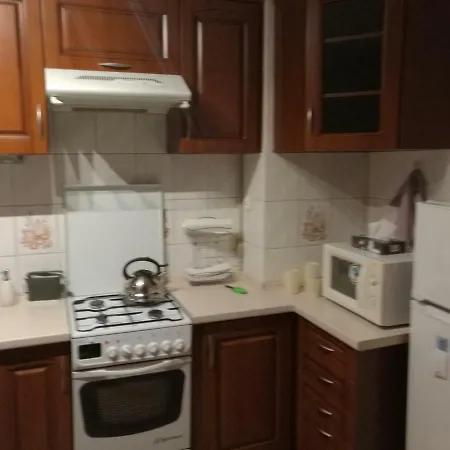 Apartment Flat Chmielna Street